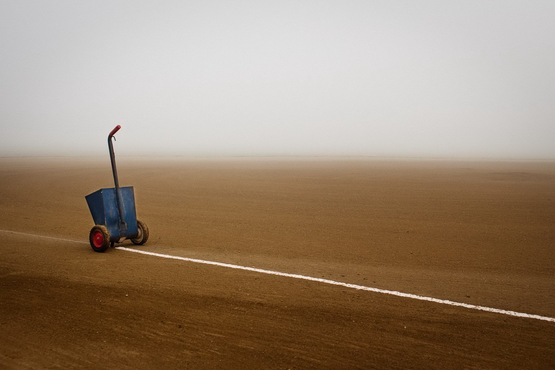 feld linie minimalismus