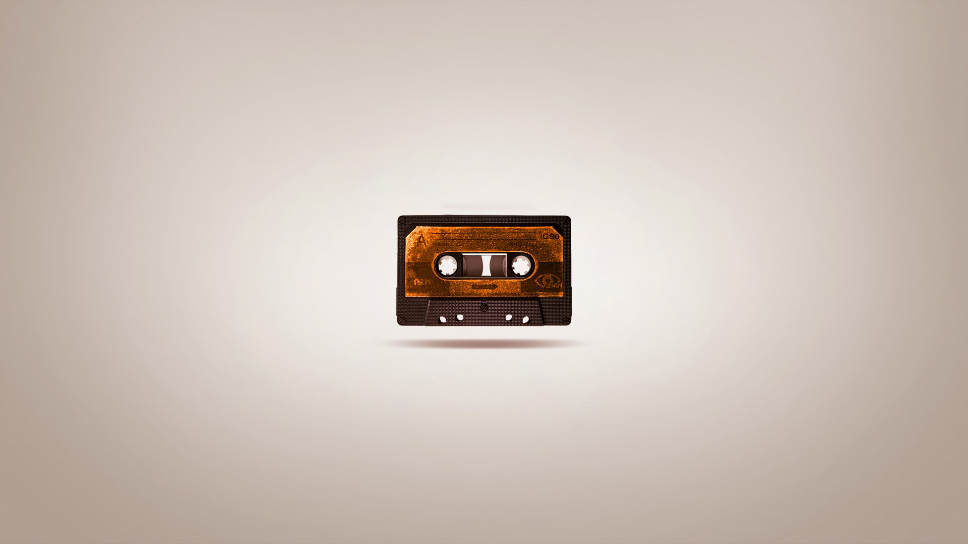 minimalismo dibujo imagen cassette