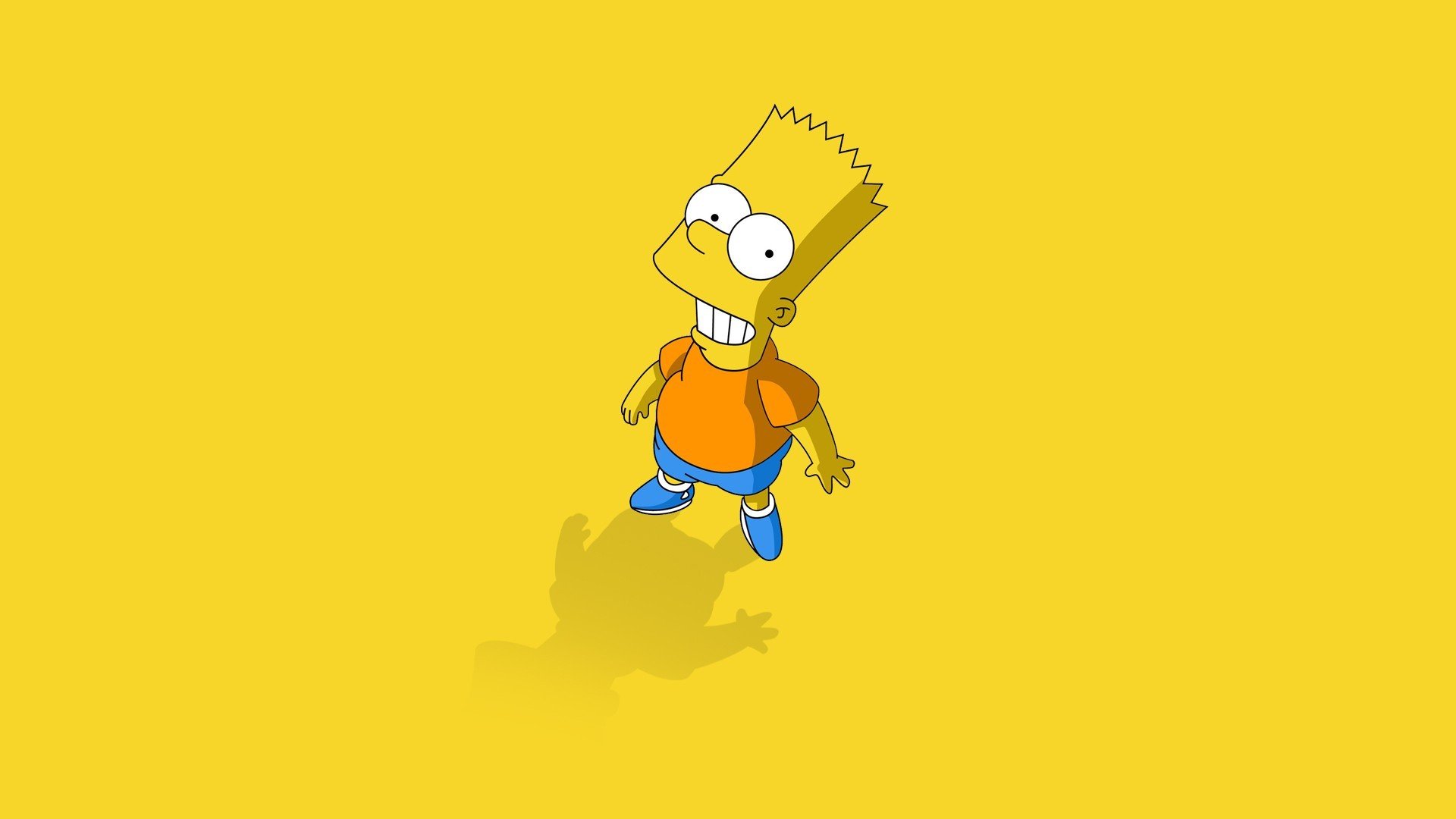 les simpson bart dessin animé