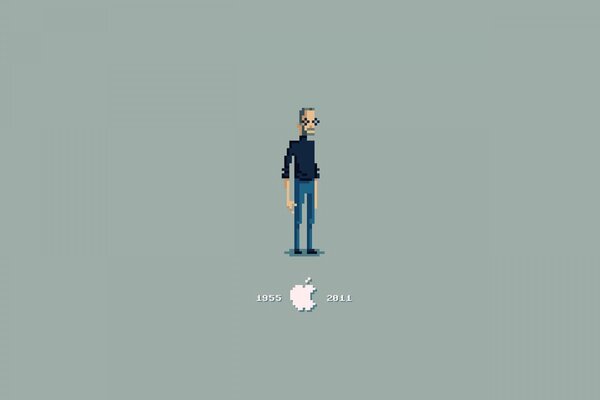 Les années de la vie de Steve Jobs