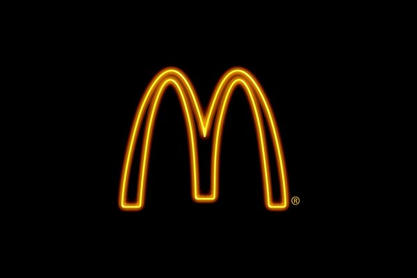 Sfondi logo McDonald