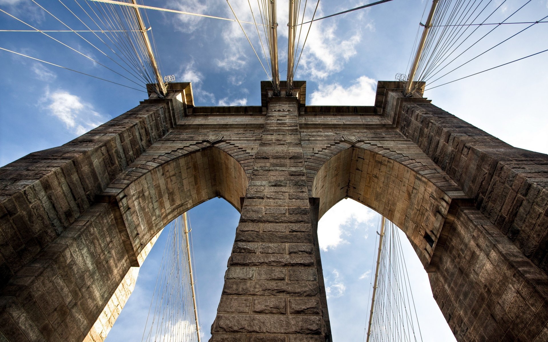 ciel arches pont