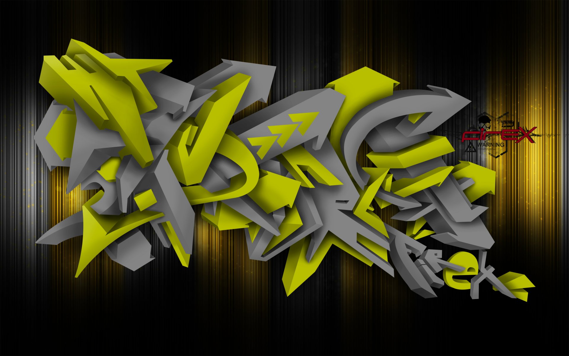 firex graffiti 3d photoshop