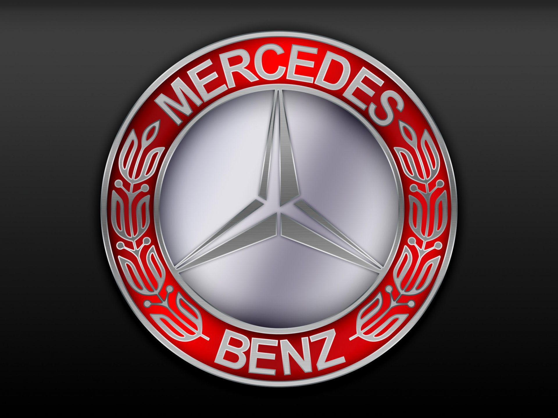 mercedes mercedes logotipo