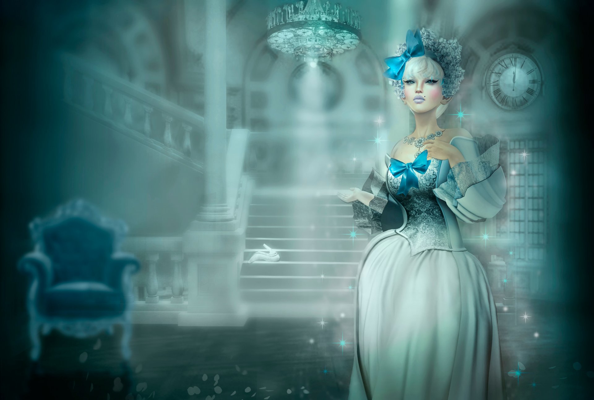 cinderella um mitternacht cinderella 3d