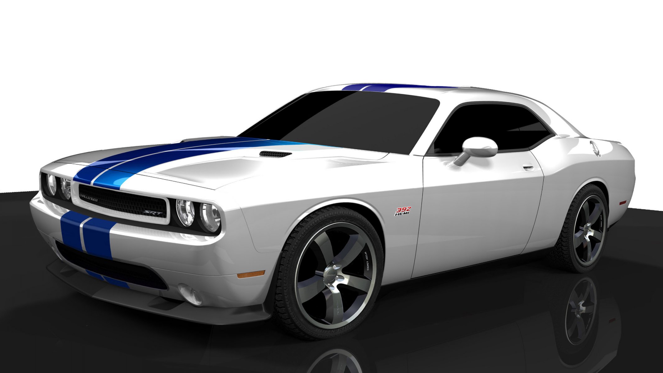 2011 увернуться challenger srt8 додж челленджер