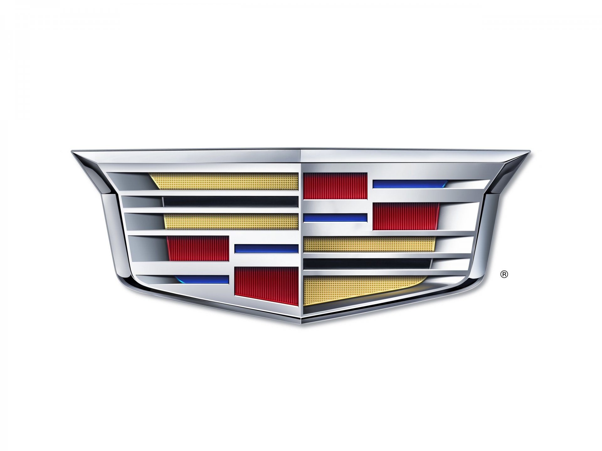 2014 cadillac logo nouveau