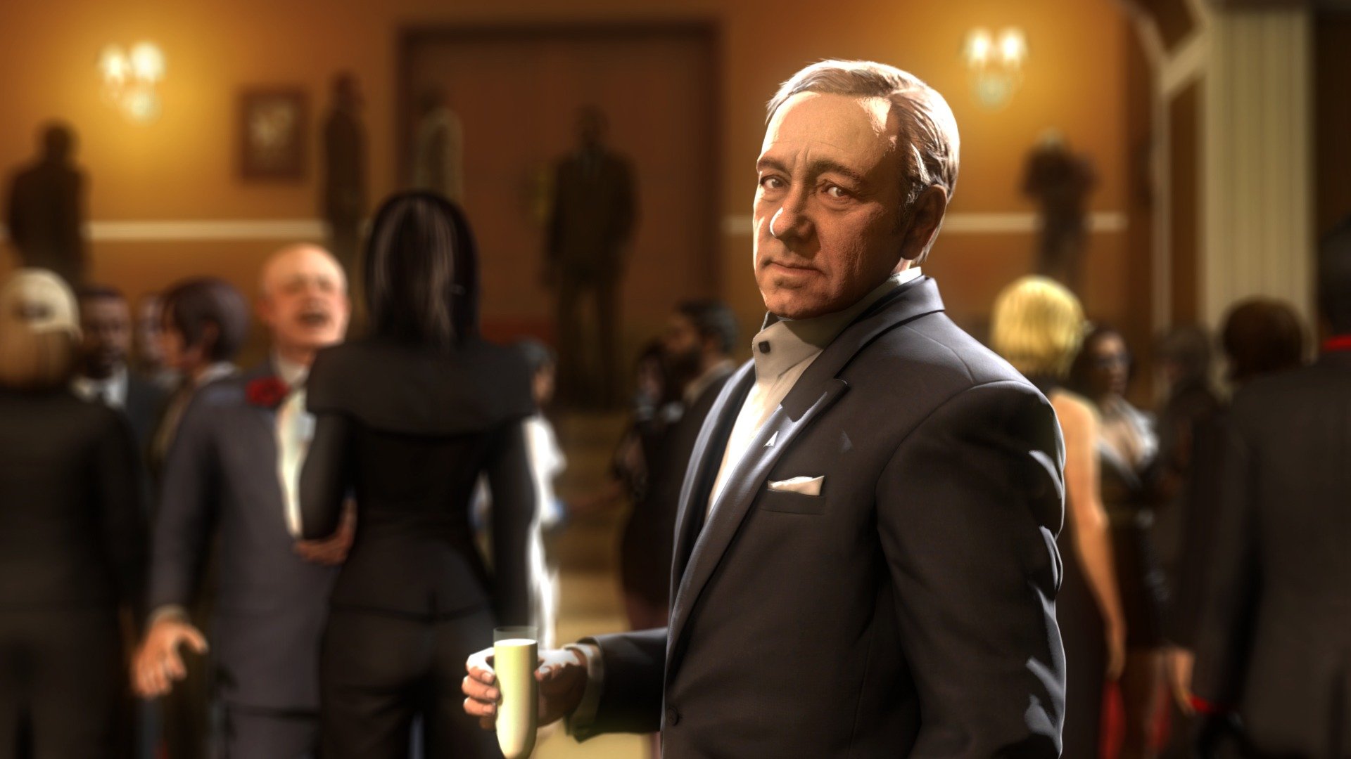 frank underwood un château de cartes fan-art kevin spacey crossover pour garry mod jonathan irons l appel de duty: advanced warfare la morue le parti de l appel du devoir avancée de la guerre