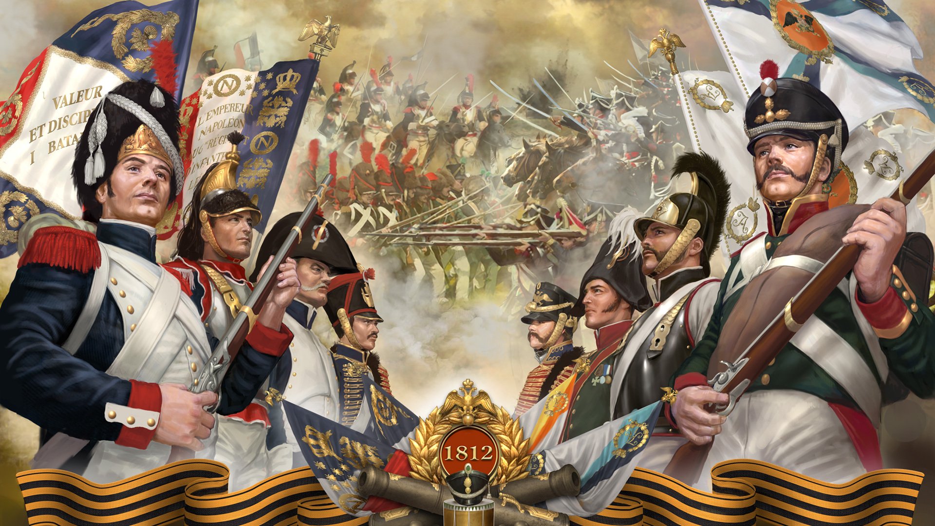 krieg borodino 1812