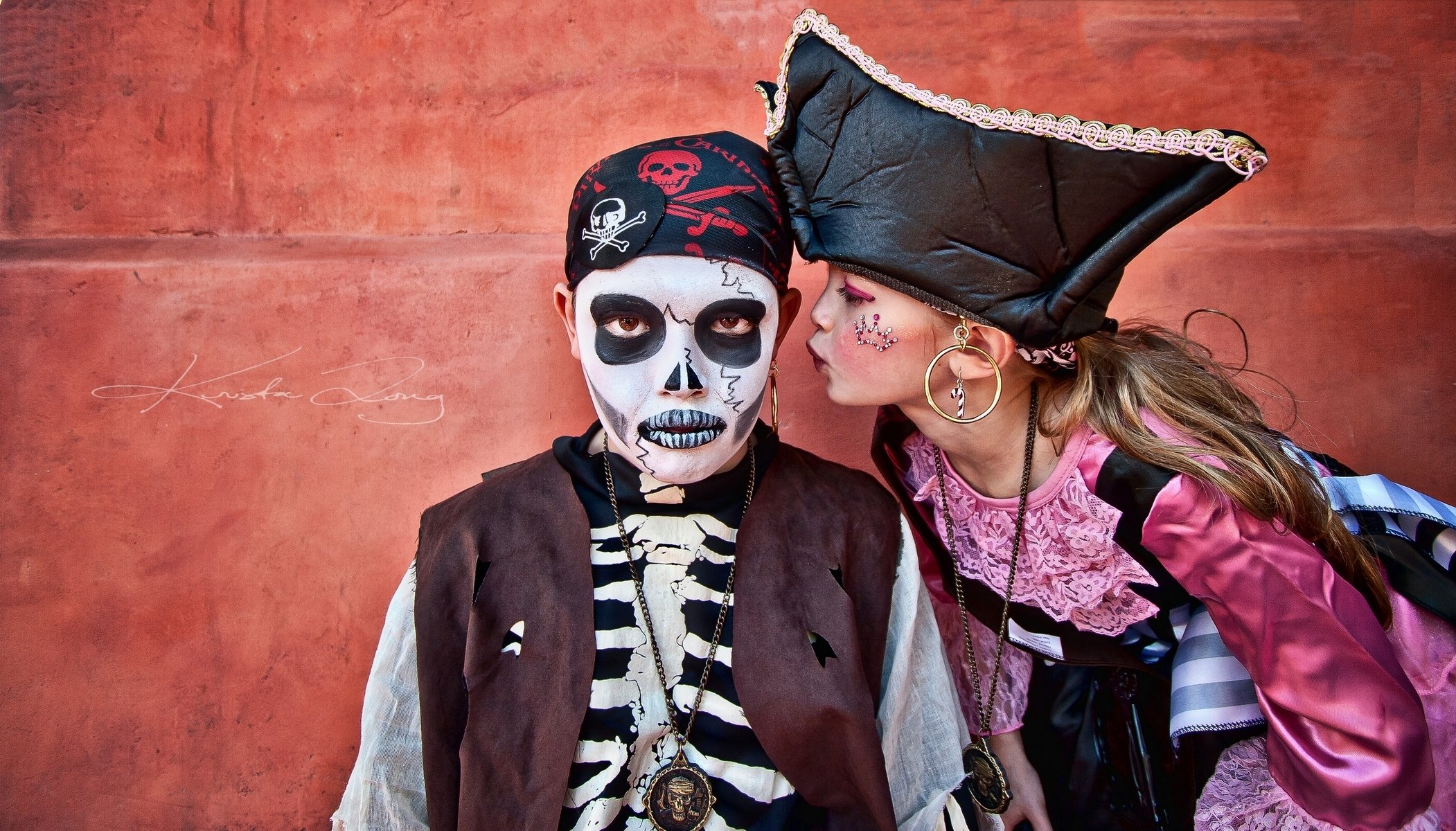 niños niño niña piratas disfraces carnaval