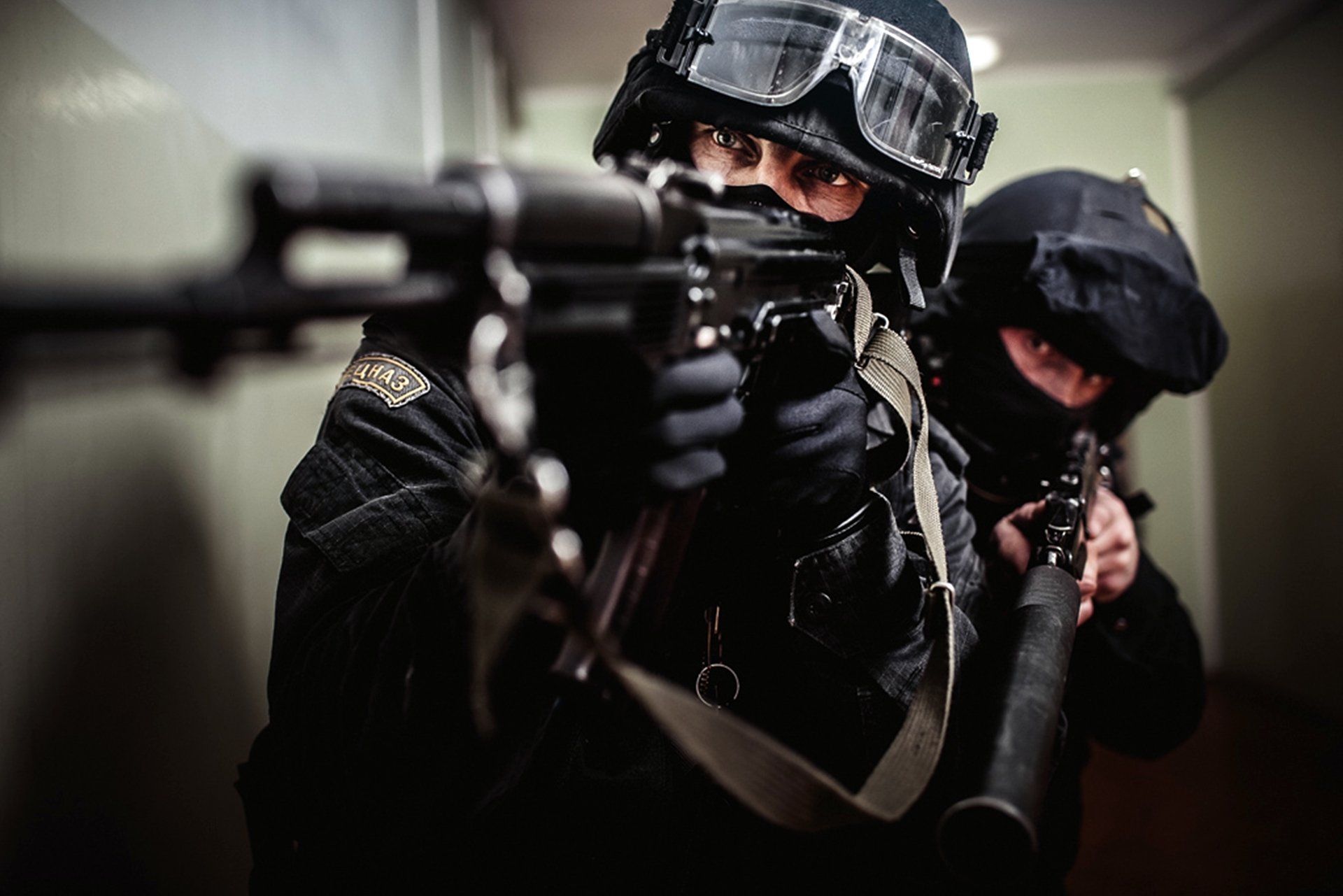 wat special forces ak-74 au val