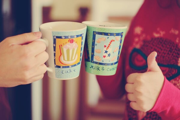 Chin-Kaffee bringt Frauen und Männer näher