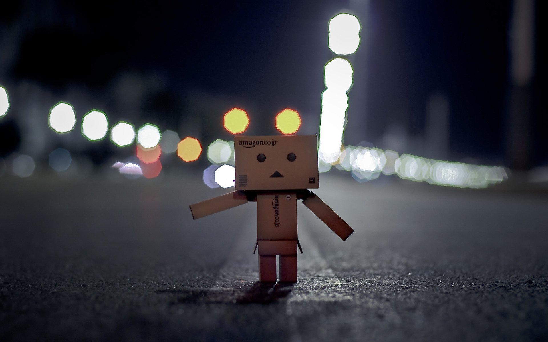 danbo night box road