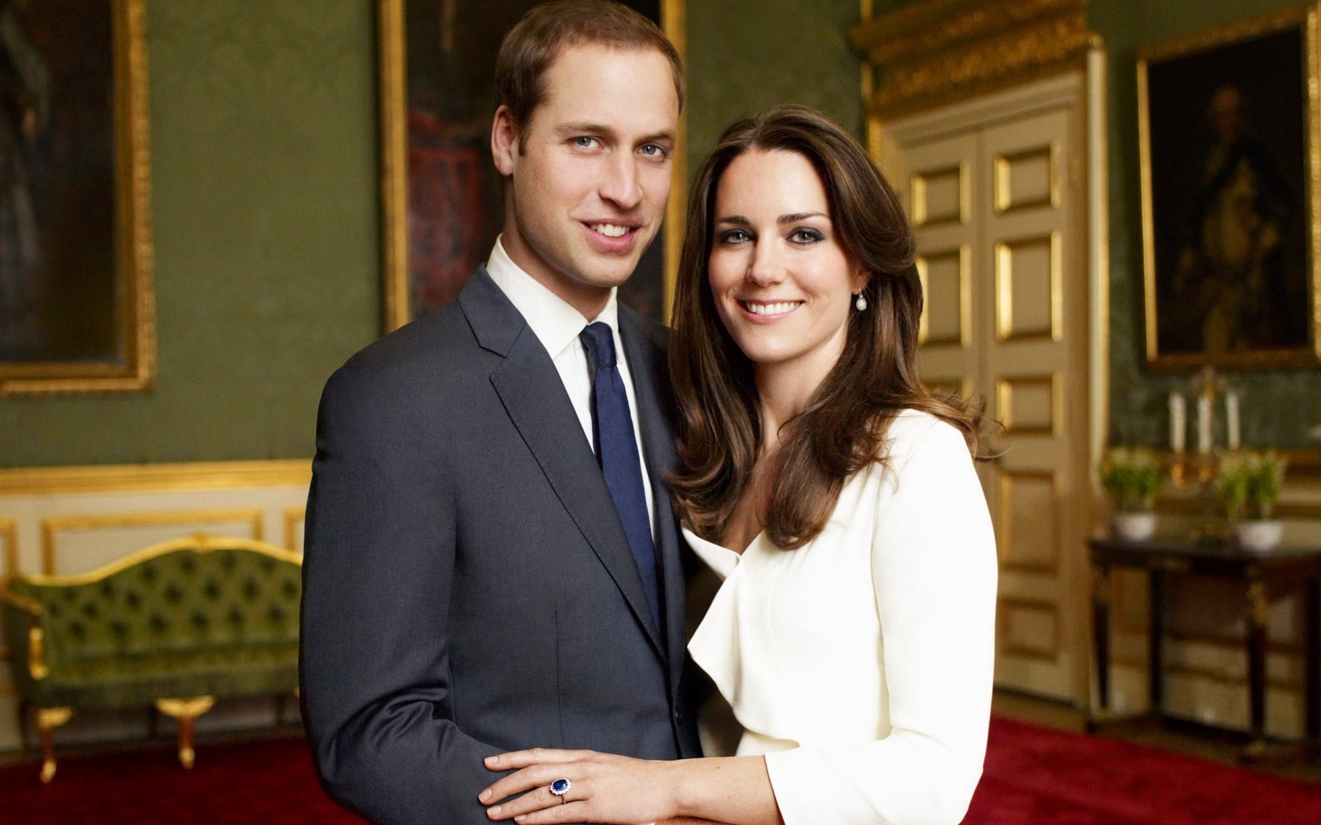 prinz william kate middleton königliche hochzeit