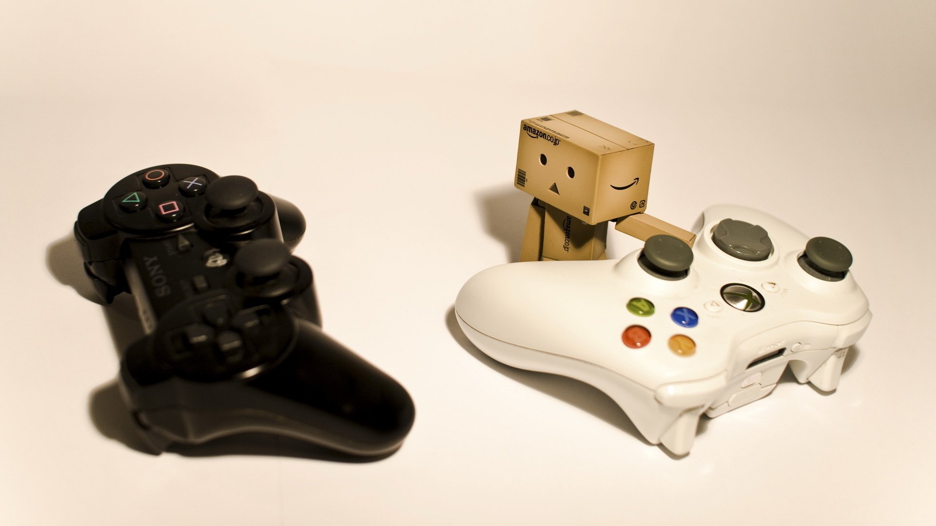 danbo wybiera xbox 360