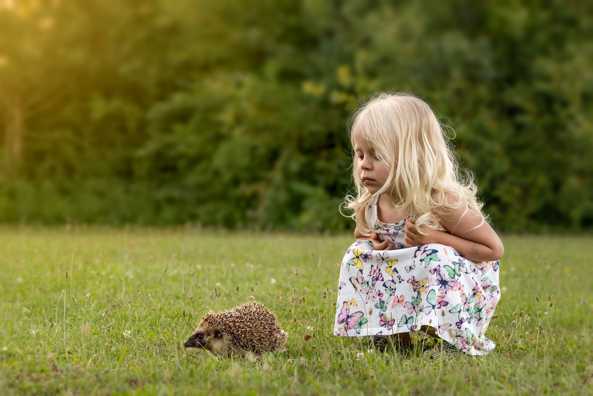 la fille de l humeur