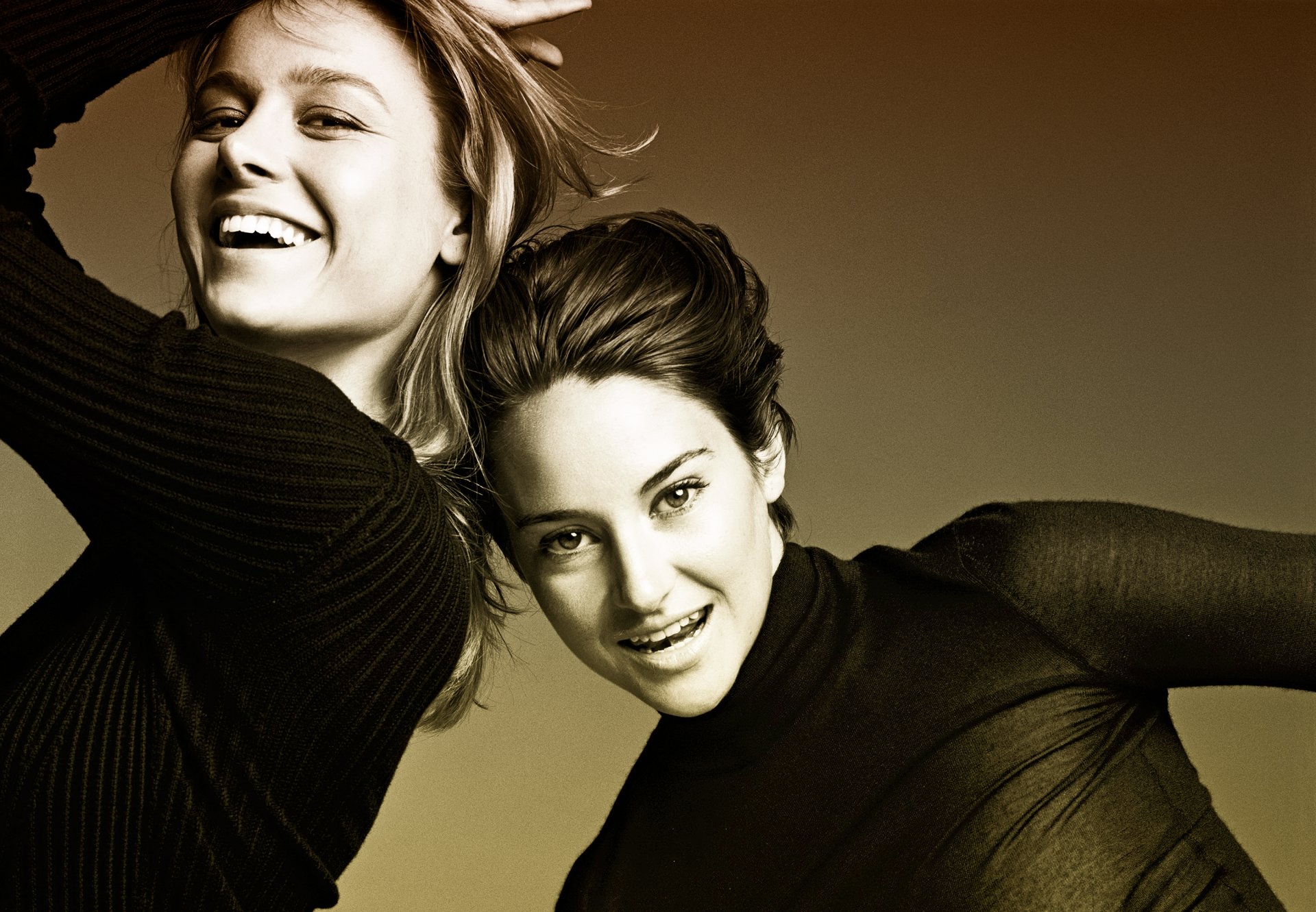 woodley bree larson fotoshooting april 2014