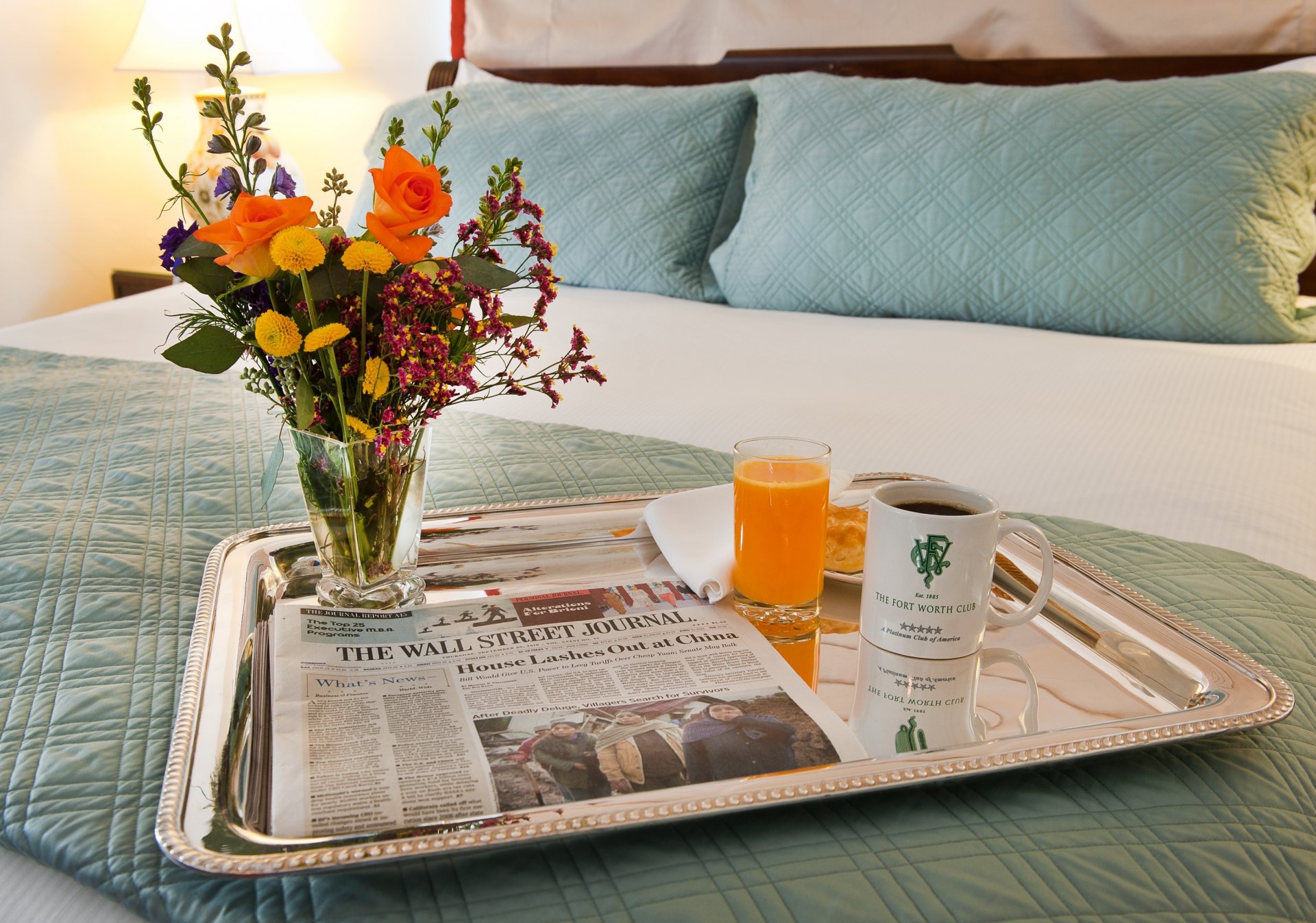 bed& breakfast caffè