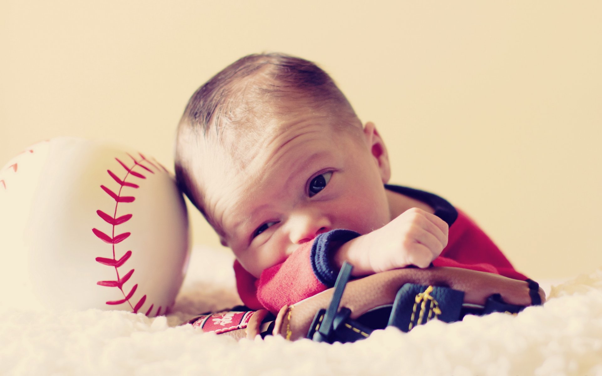 baby boy nastrój