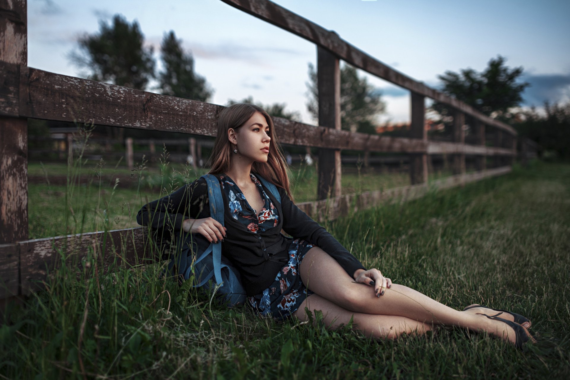unset girl cute masha maria george chernyad ev