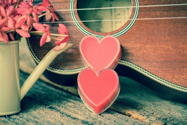 Motivi romantici per suonare l Ukulele