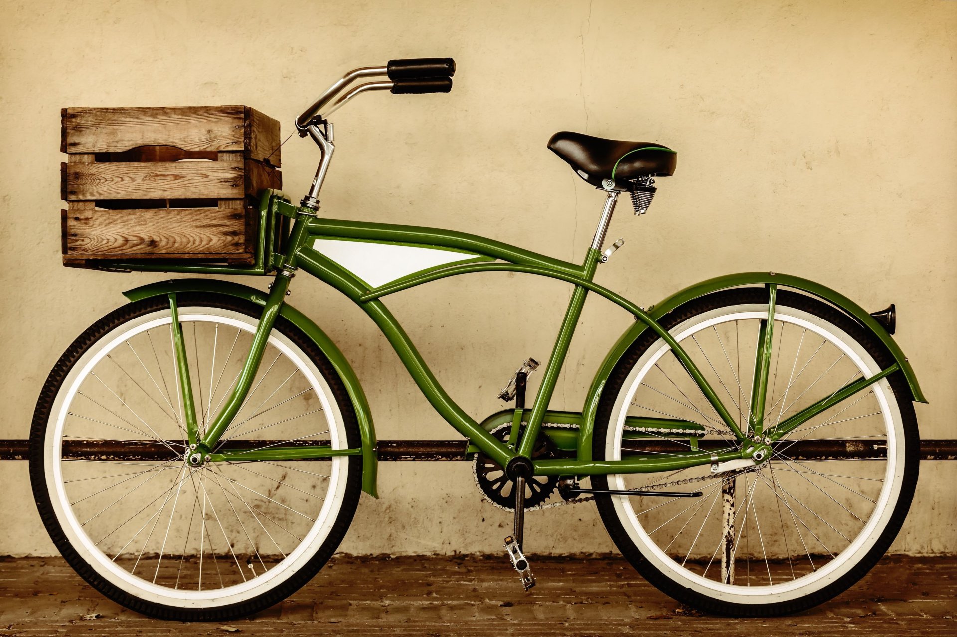 mood bike wheels wheel green basket basket background wallpaper widescreen fullscreen widescreen widescreen