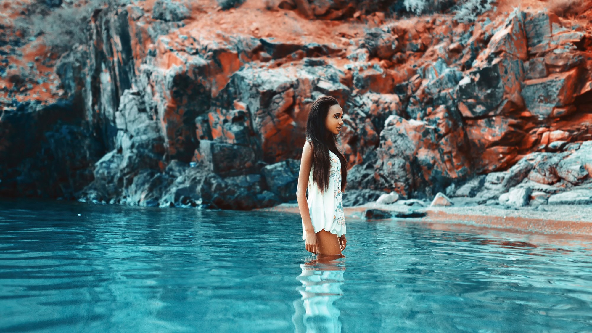 maria senn natur im wasser türkei