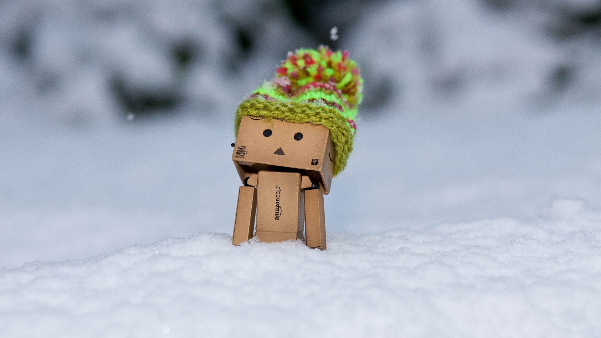 danbo amazon boîte homme en boîte hiver neige chapeau bonnet gel