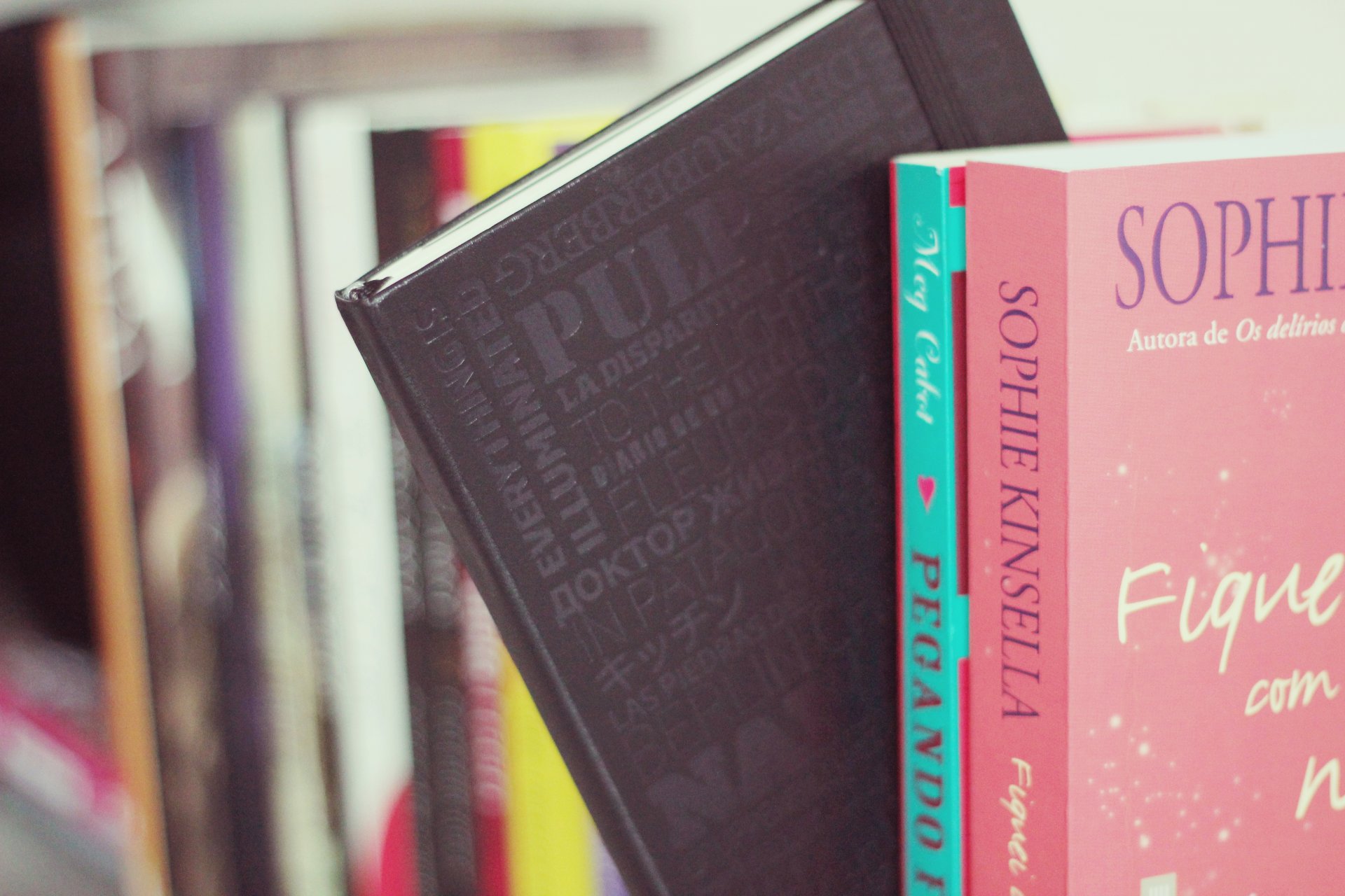 humeurs livres livres pages macro couleur fond fond d écran