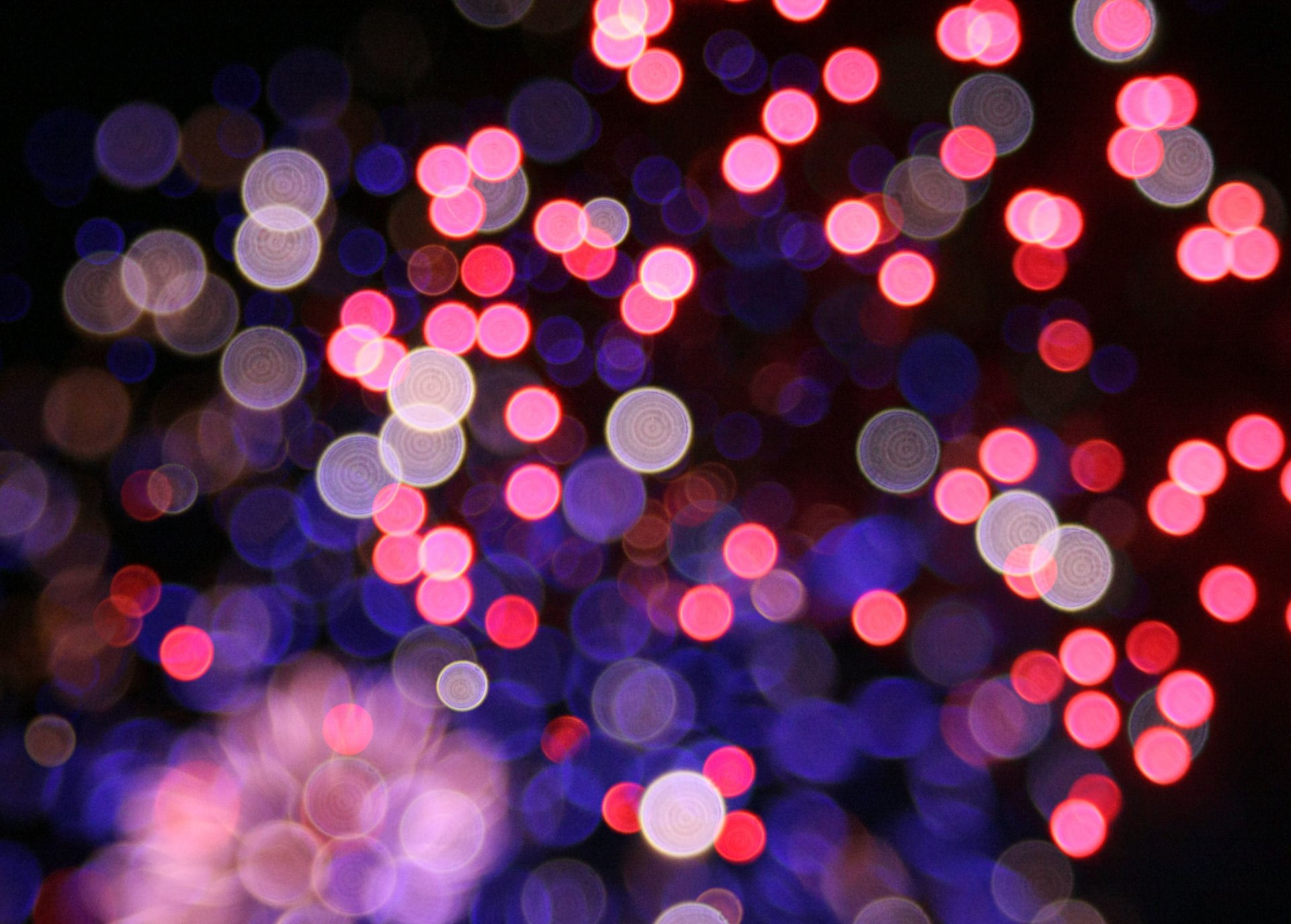 umore varie bokeh