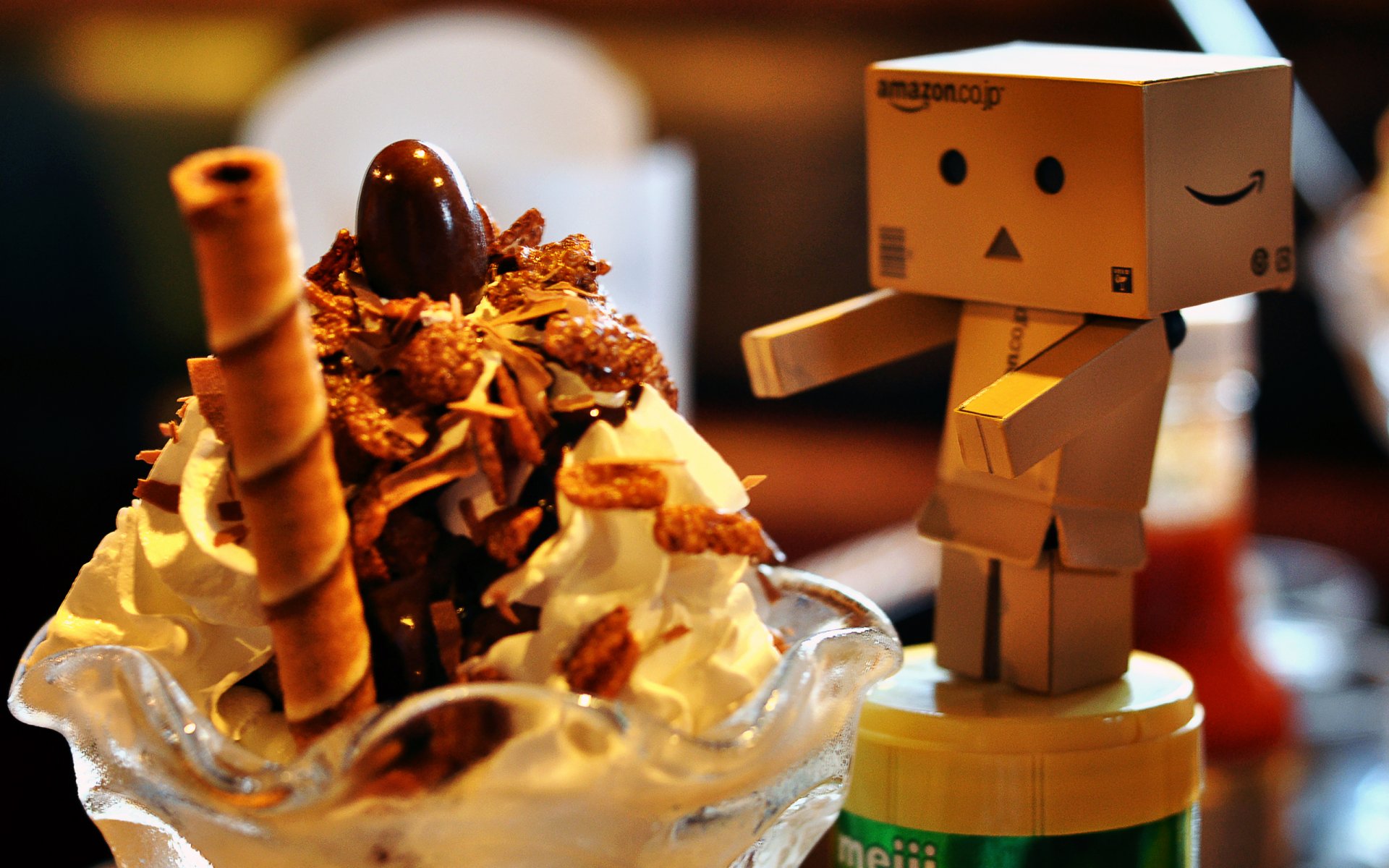 danbo amazon scatola da dessert dolce cibo cartone giocattolo crema cioccolato imballaggio alimentare crema 2560x1600