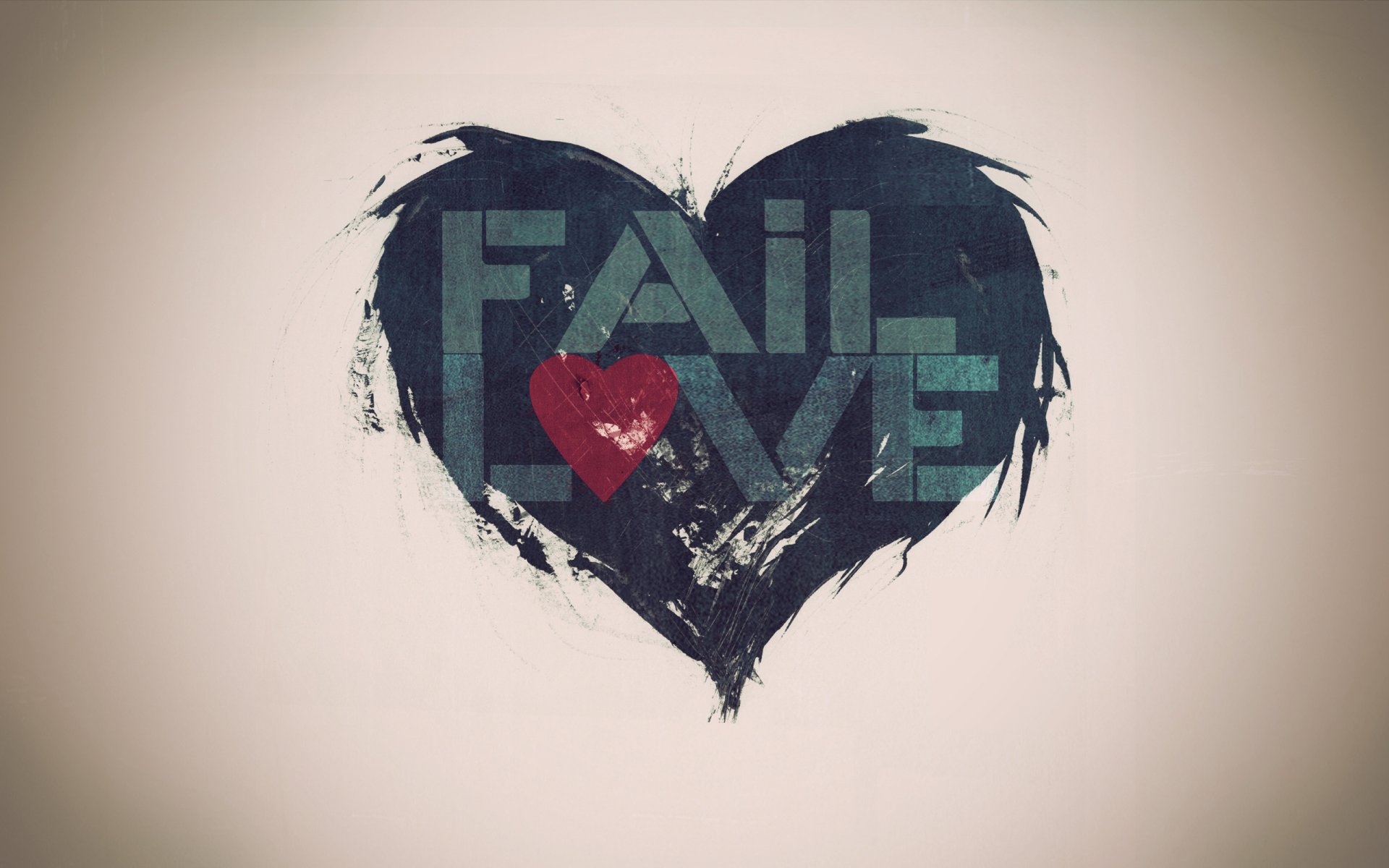 mood fail love heart graphic