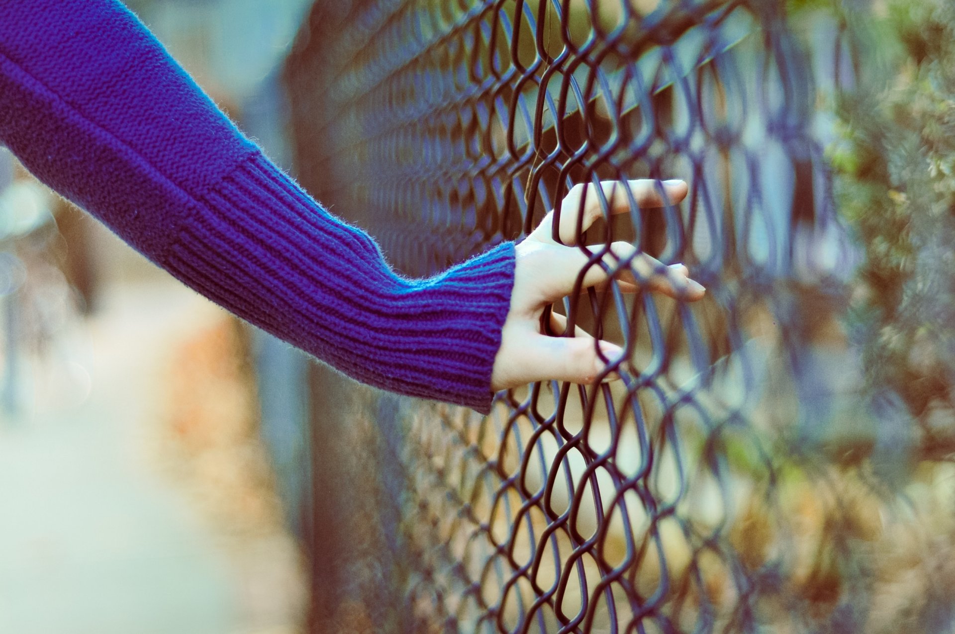 hand gitter stimmung bokeh unschärfe