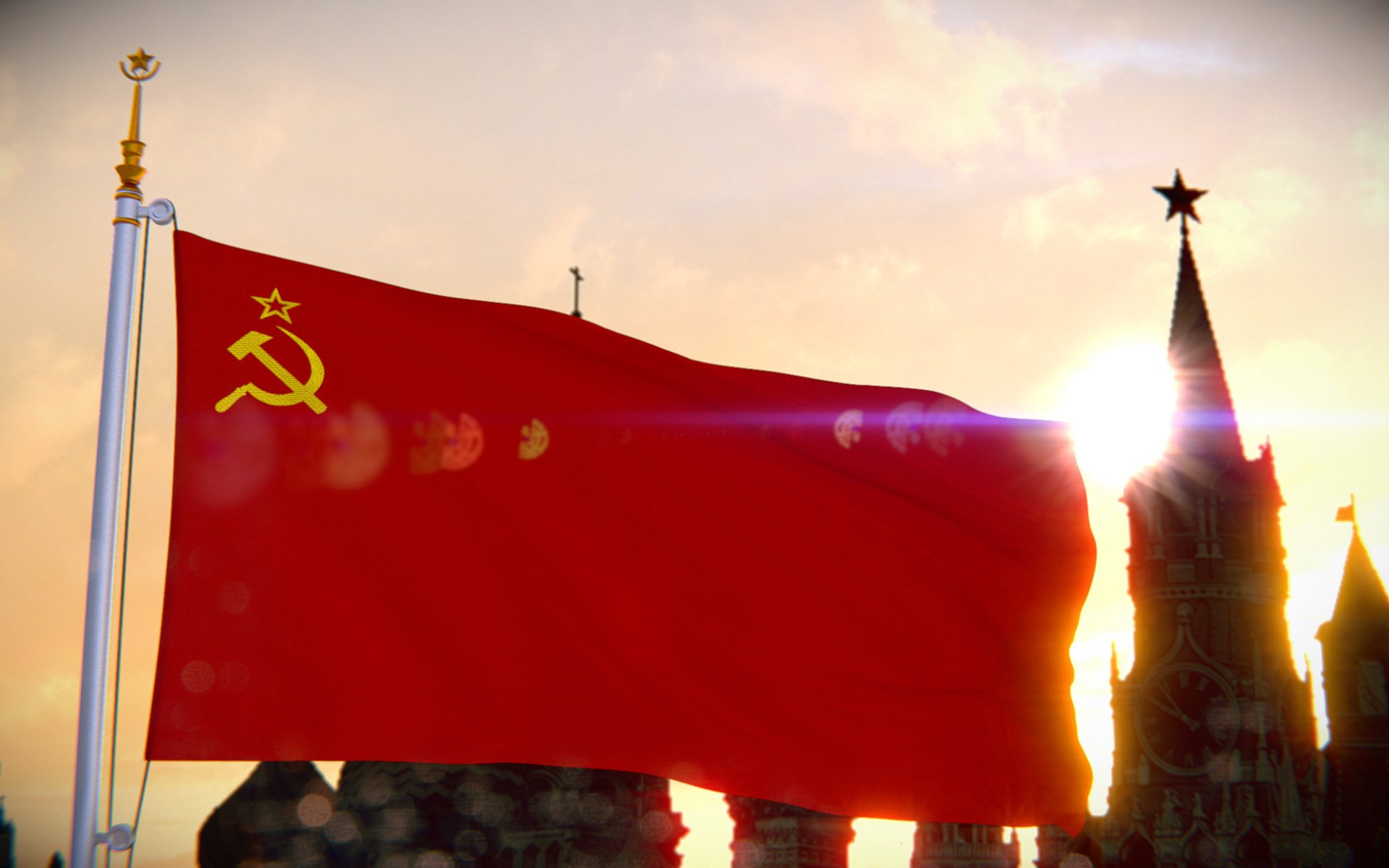 moskau zukunft sozialismus kommunismus bewegung zeitessenz rot kreml glockenspiel flagge steg udssr 2.0 rot srv