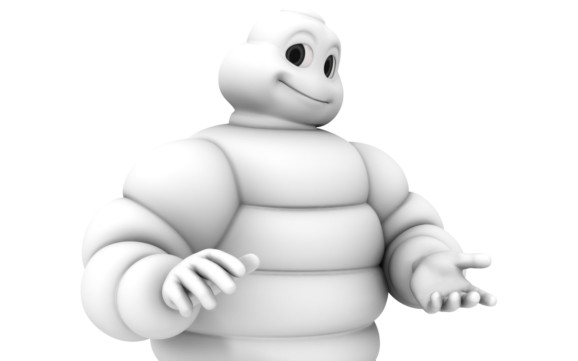 michelin michelin pneus symbole bibendum fond