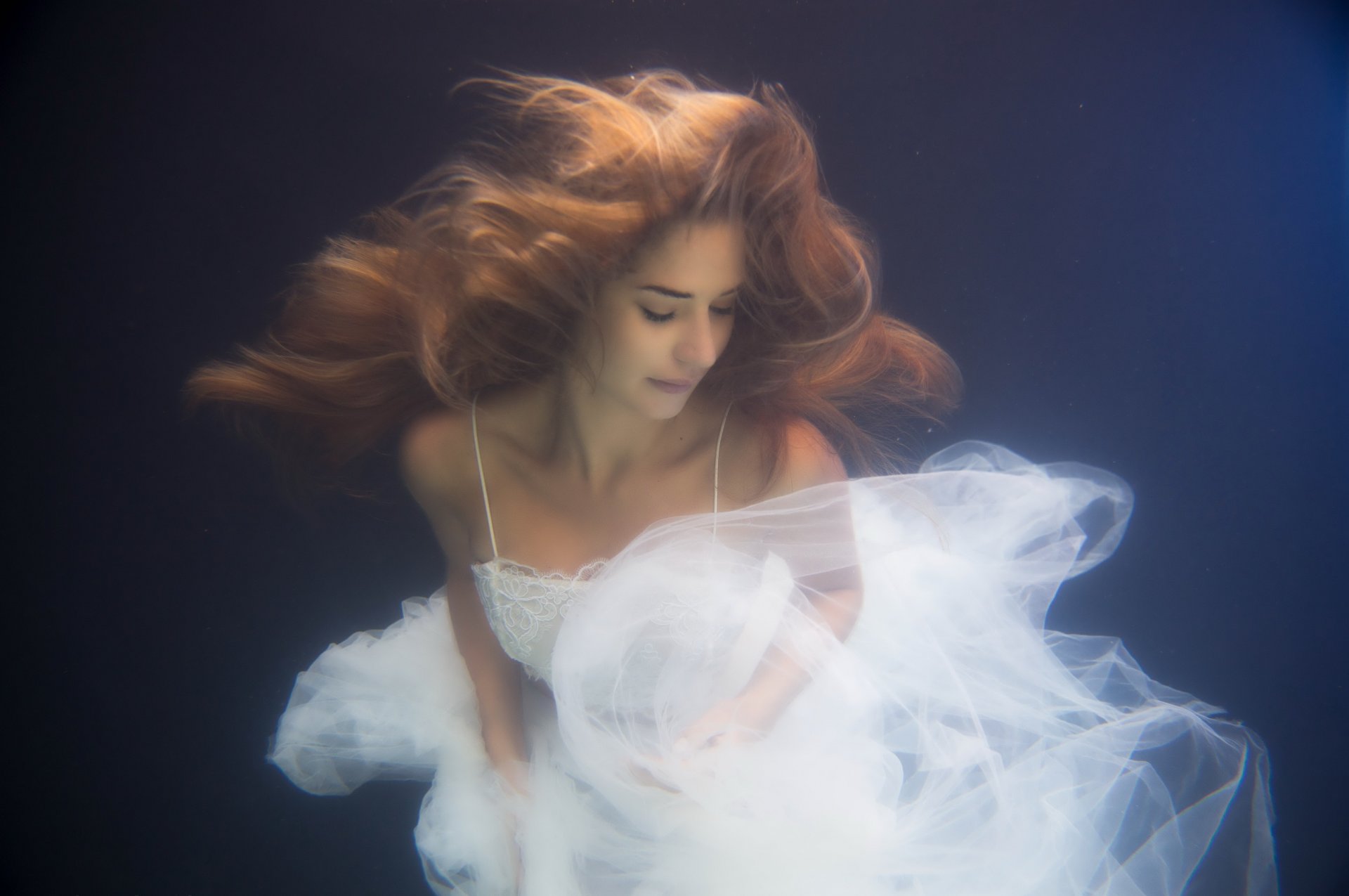 la jeune fille de l eau le fond de la