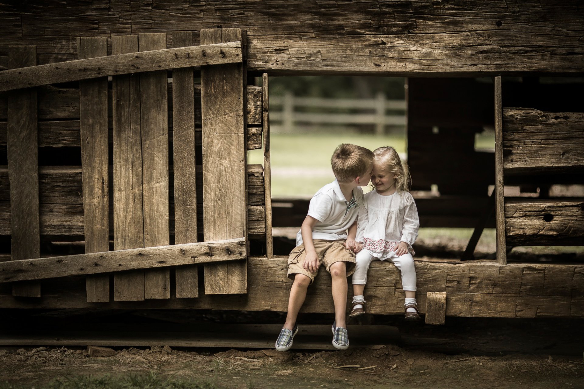 mädchen junge freundschaft