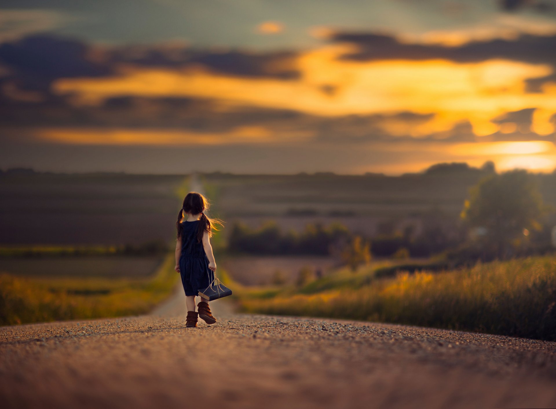 la fille de la route le livre l espace le chemin