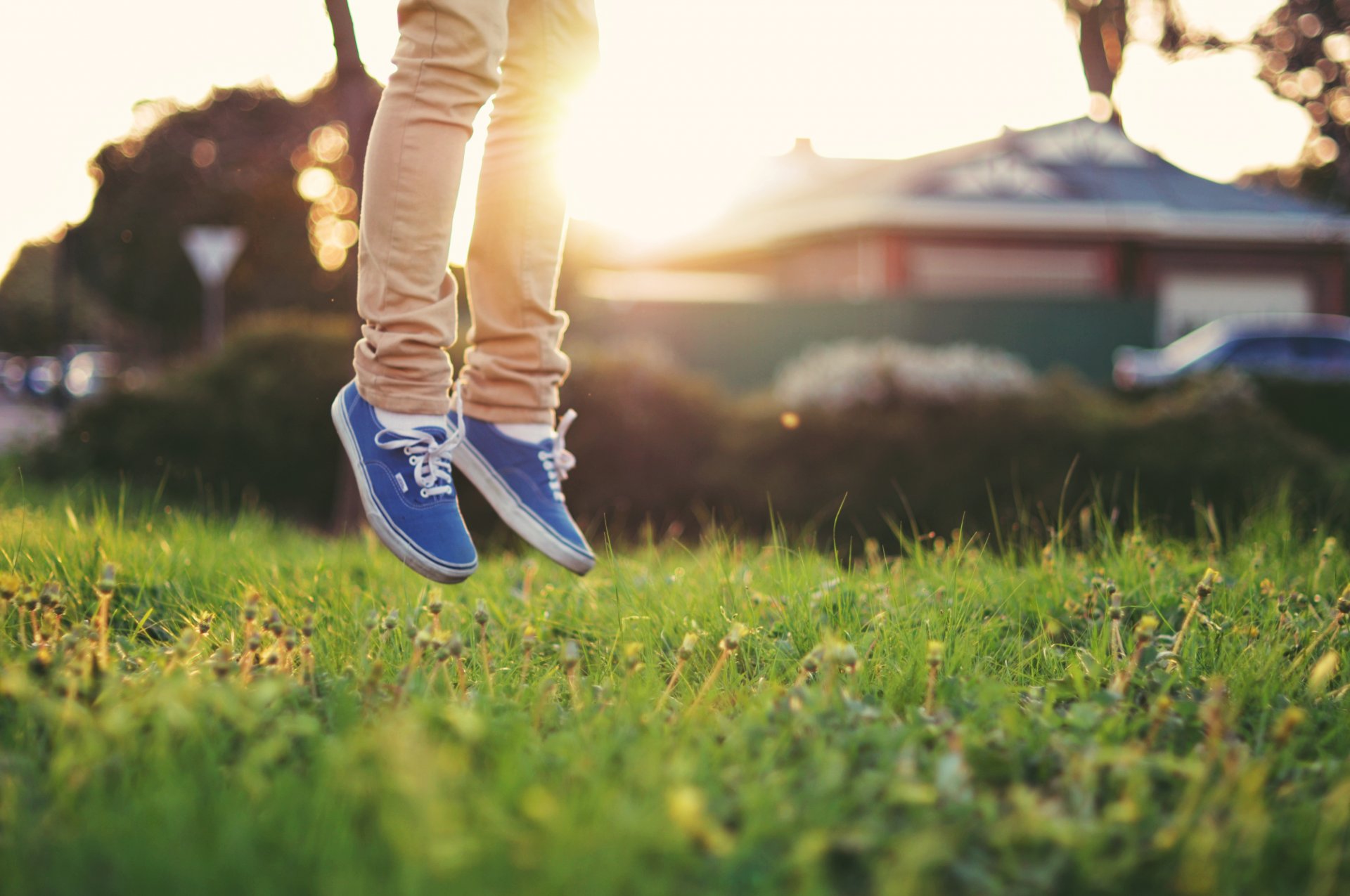 grass feet shoes light