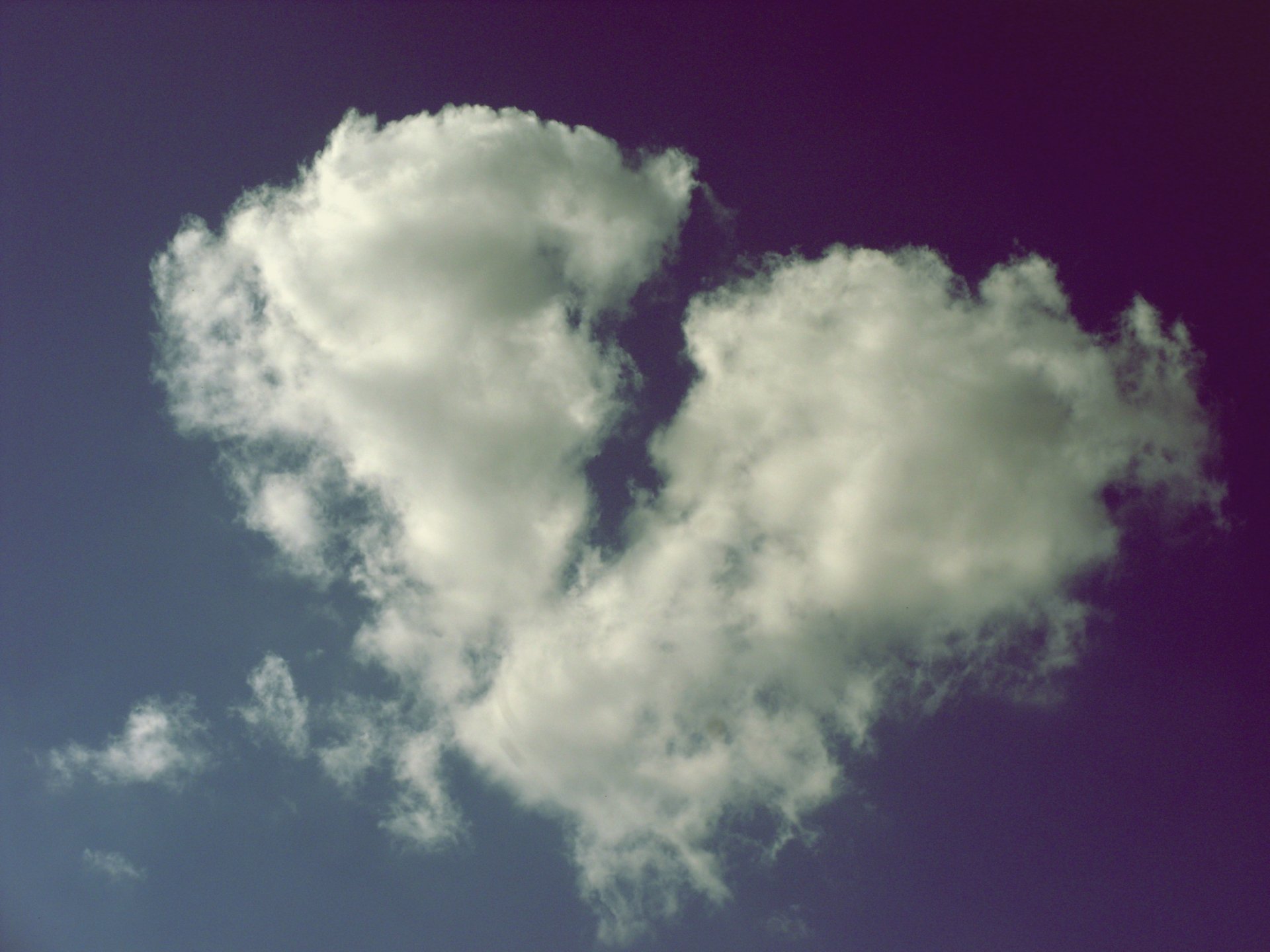 humeur ciel nuage nuages coeur coeur brisé amour brisé