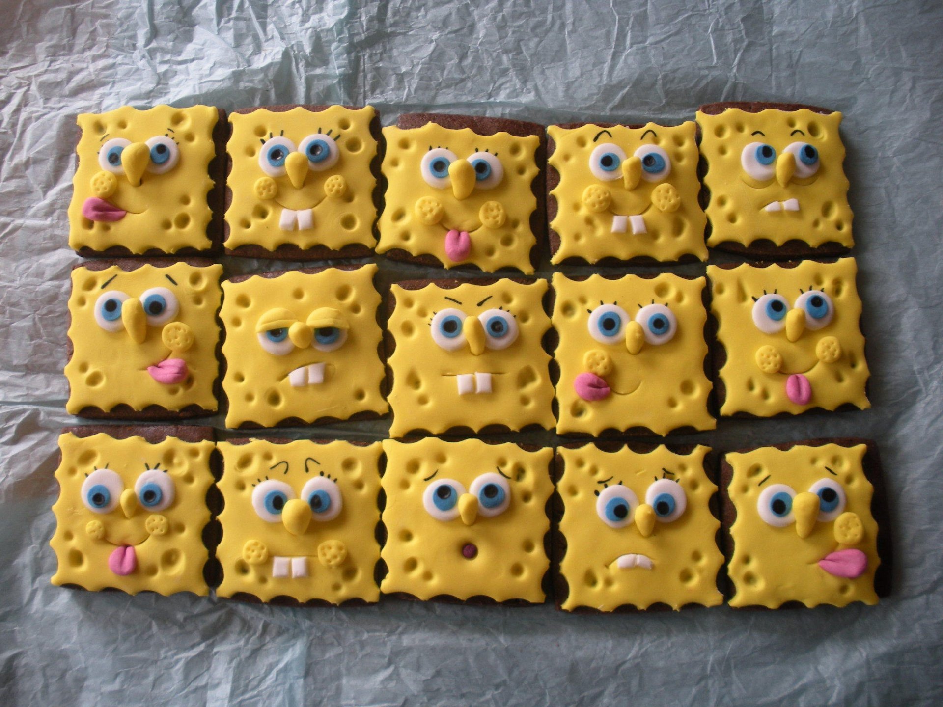 sorriso spongebob spongebob