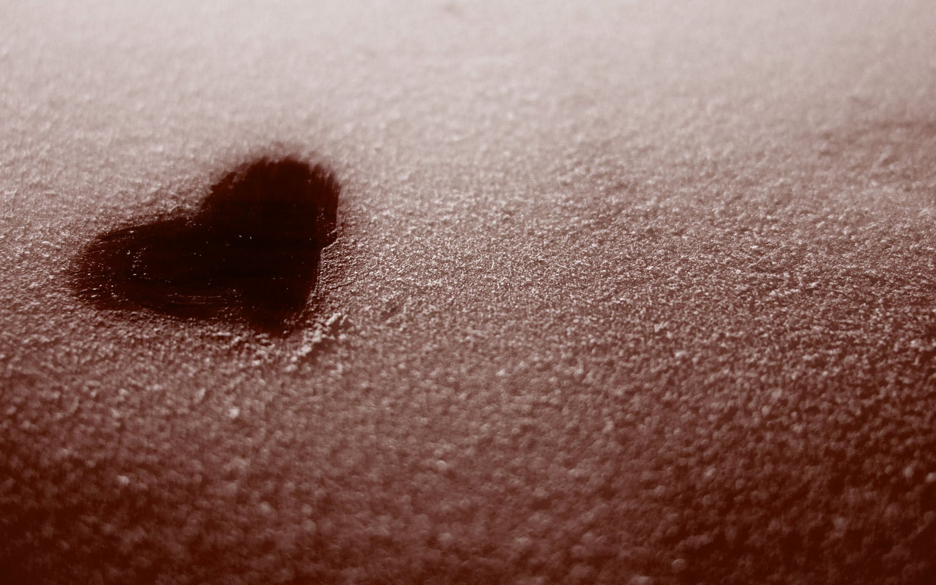minimalismo corazón corazón amor