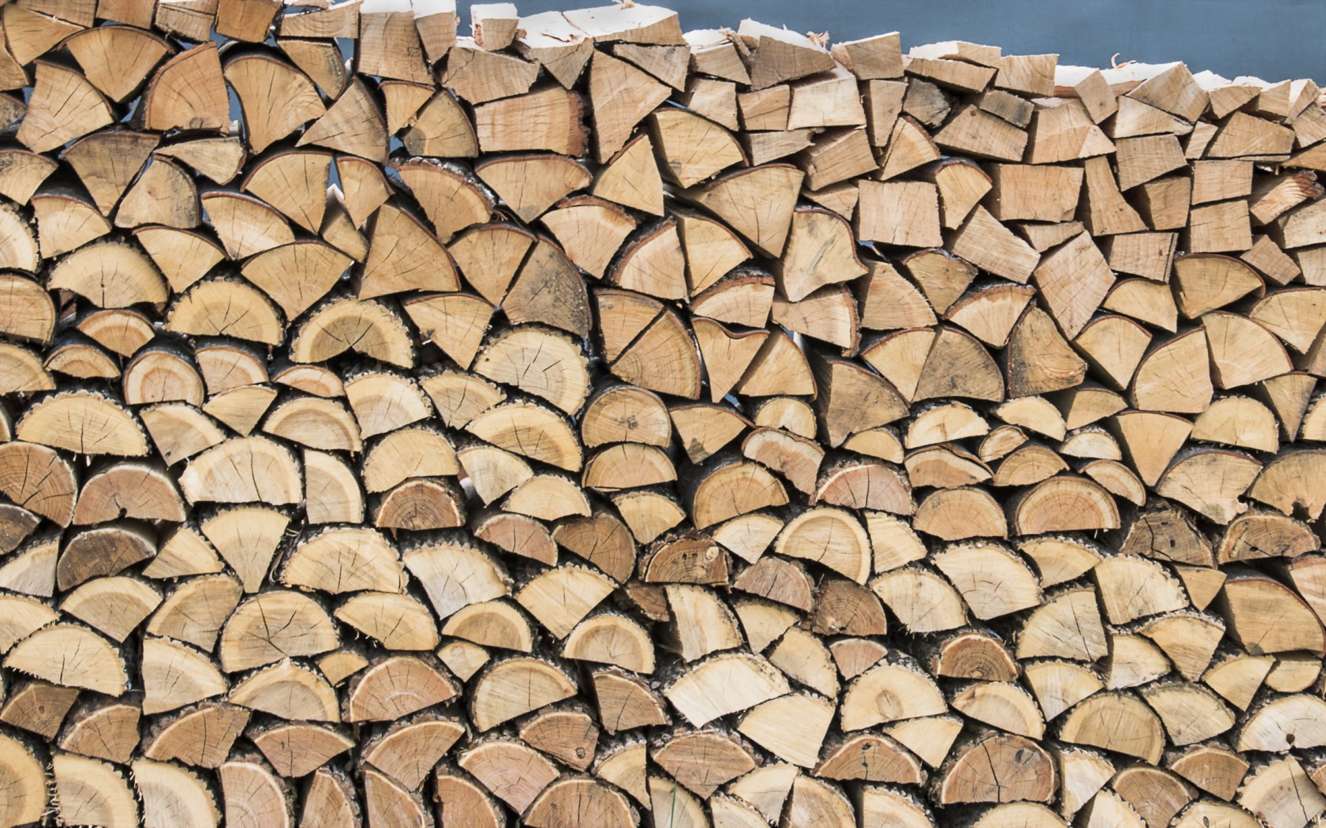 firewood background texture