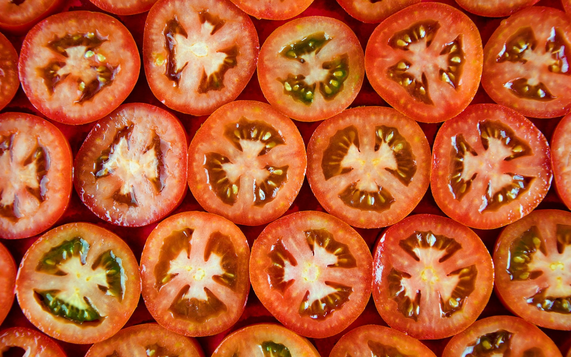 tomates nourriture fond