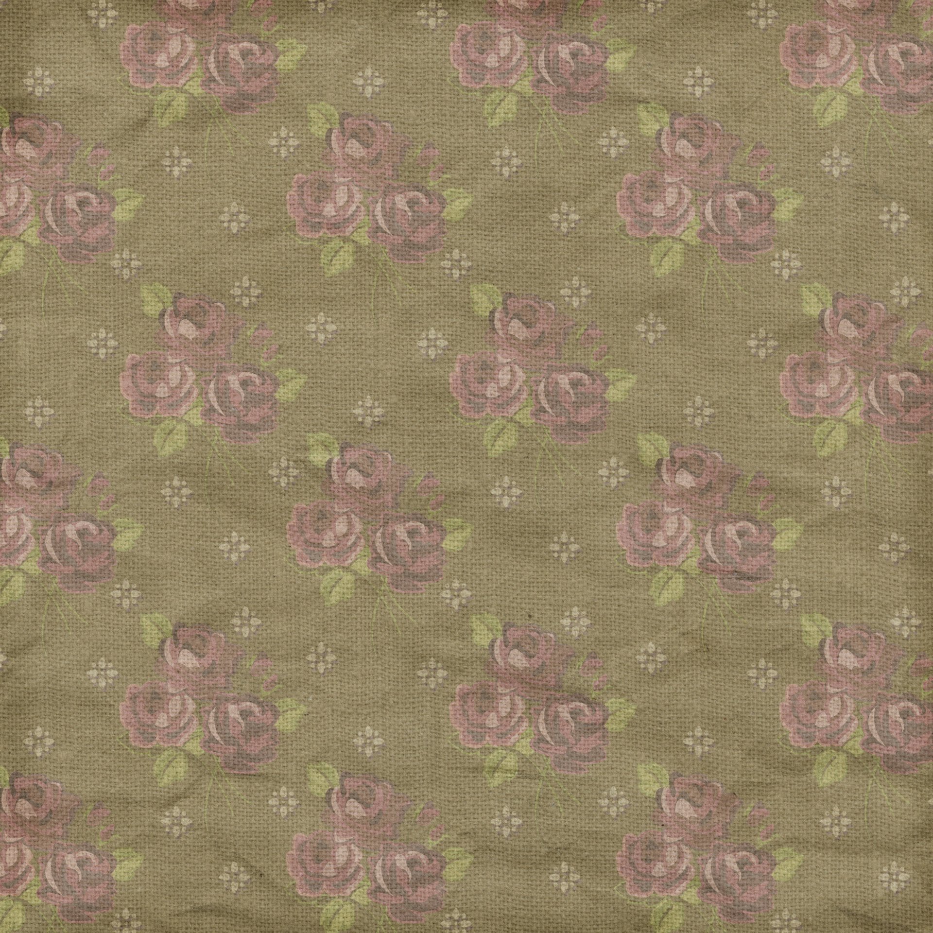 blumen muster papier textur tapete vintage hintergrund blumen ornament rosen