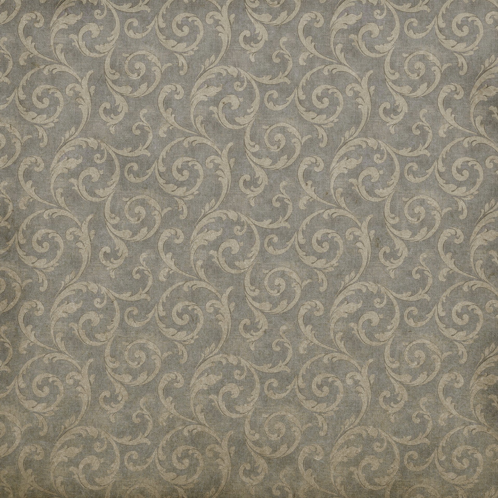 vintage modelo papel textura papel pintado fondo patrón ornamento