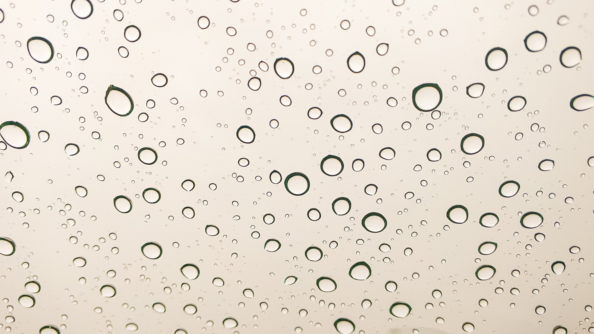 background drops water wet