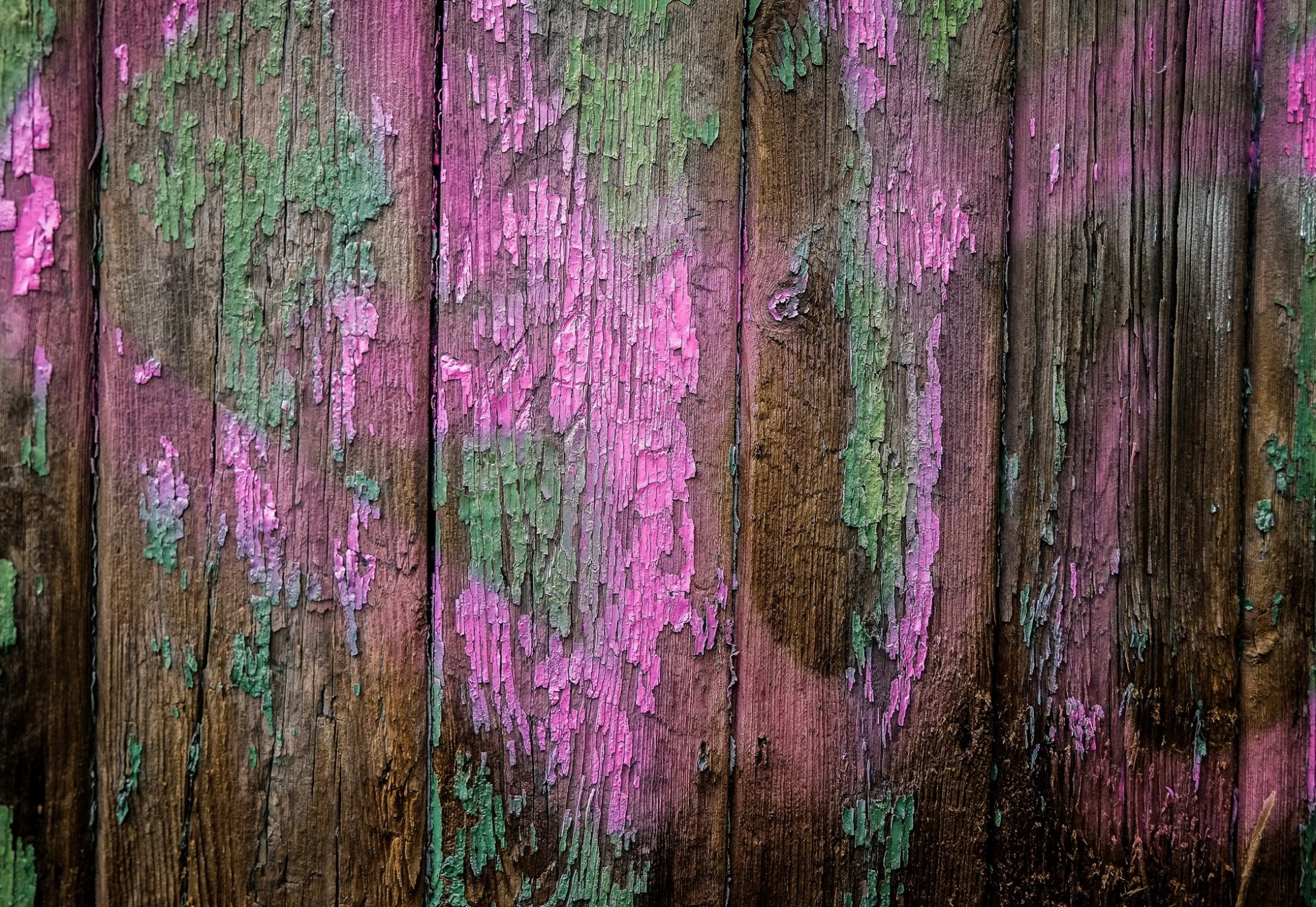 board fence paint