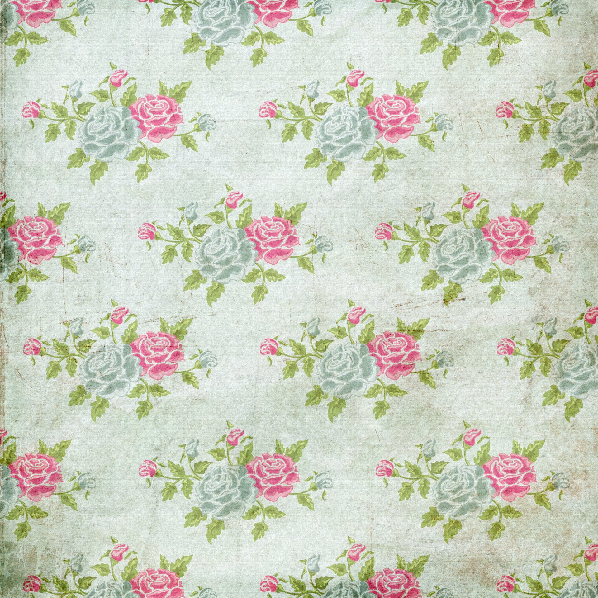 floral modelo papel textura papel pintado vintage fondo floral ornamento rosas