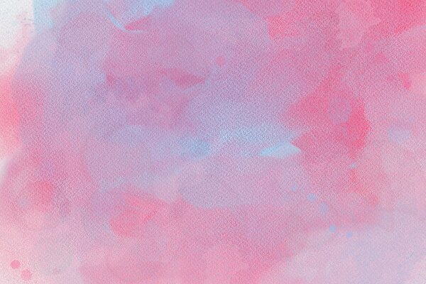 Textur des rosa und blauen pastellfarbenen Stoffes